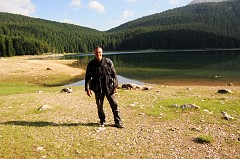 Parco Nazionale del Durmitor - Lago Nero - Zabljak401DSC_3206